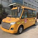 楚風19座中小學校車廠家直銷支持分期
