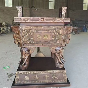 閘北歷史人物鑄銅雕塑,民俗文化場(chǎng)景銅雕裝飾擺件耐腐蝕