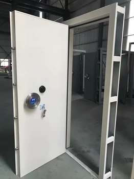 深圳南山兵器室防盜安全門廠家GB17565-2022