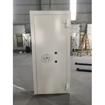 深圳南山兵器室防盜安全門廠家GB17565-2022