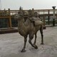 人物鑄銅雕塑圖