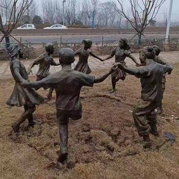 懷柔歷史人物鑄銅雕塑,公園別墅門口裝飾擺件
