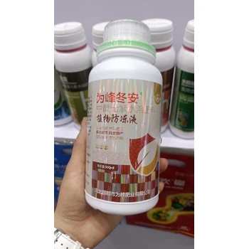 果樹坐果率提升劑控梢劑PBO控梢果樹控梢促花PBO廠家