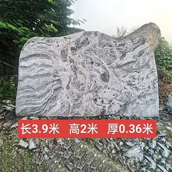 揚(yáng)州天然原石吸水石原石盆景定制廠家