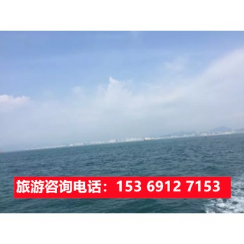 从石家庄出发到海南旅游线路,石家庄旅行社去三亚旅游