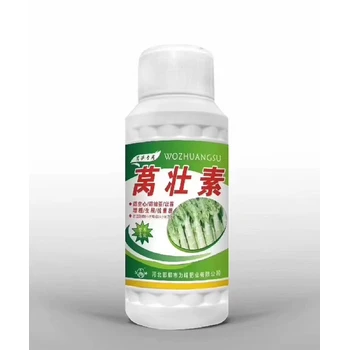 萵筍防抽苔根莖膨大萵筍葉面肥為峰肥業(yè)廠家招商沃萵多