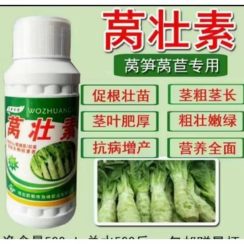 萵筍根莖增粗增產(chǎn)萵筍葉面肥價格為峰肥業(yè)廠家招商萵壯素