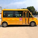 東風校車廠家價格