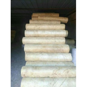 巖棉復(fù)合保溫管西寧復(fù)合巖棉保溫管