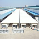 朔州室外推拉雨棚,電動(dòng)移動(dòng)棚,支持承接全國(guó)項(xiàng)目