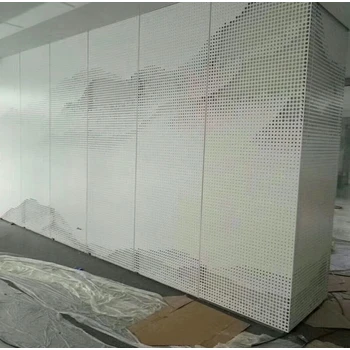 甘肅沖孔鋁單板價(jià)格優(yōu)惠,幕墻沖孔鋁單板廠家價(jià)格