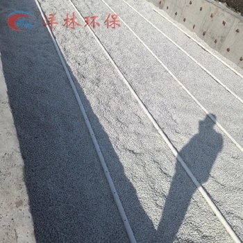 玻璃輕石濕地陶粒濾料環(huán)保材料，可持續(xù)使用