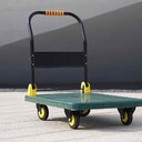 明尚平板車廠家可折疊旅行車