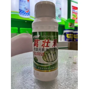 萵筍防抽苔根莖膨大萵筍葉面肥為峰肥業(yè)廠家招商沃萵多