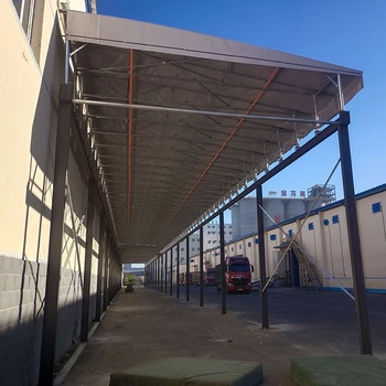 宿遷室外伸縮雨棚,電動(dòng)伸縮雨棚安裝視頻