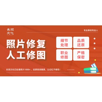 照片數(shù)據(jù)修復(fù),修圖團(tuán)隊(duì)