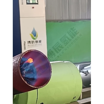 安徽黃山甲醇制氫博辰氫能50方摻氫機運用廣泛