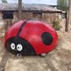 景觀擺件圖