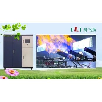 克拉瑪依博辰氫能制氫機(jī)200方設(shè)備送貨上門