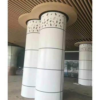 陜西圓弧鋁單板供應(yīng),鏤空?qǐng)A弧鋁單板