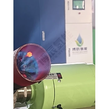 氫燃料能源甲醇制氫摻氫燃料摻氫比列