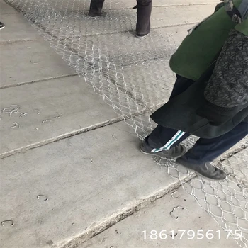 四平墨綠色固濱籠-鍍鋅鉛絲固濱籠生產(chǎn)廠家