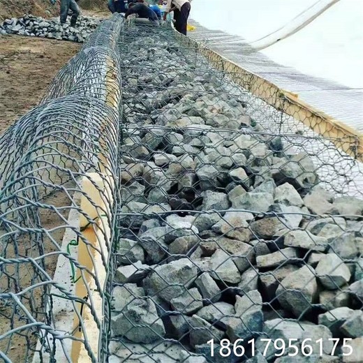 北京格賓擋墻價格,鋅鋁合金格賓擋墻實體廠家