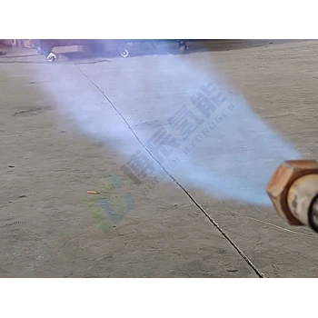 燃料氫能油甲醇制氫燃料成本低現(xiàn)場體驗