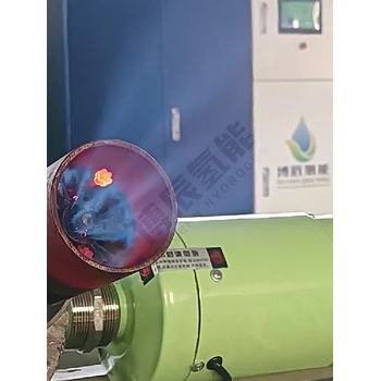 克拉瑪依博辰氫能制氫機(jī)200方設(shè)備送貨上門