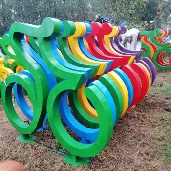 曲陽縣不銹鋼騎車人物雕塑加工廠,騎車運動人物雕塑