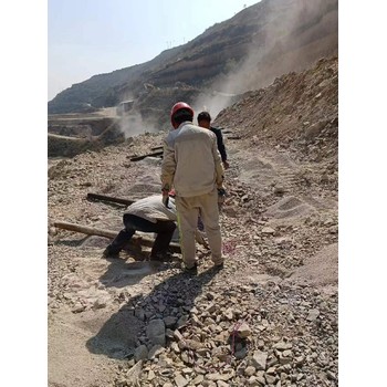 鷹潭大型礦山露天氣體爆破公司