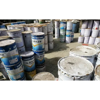 大通工程剩余油漆回收