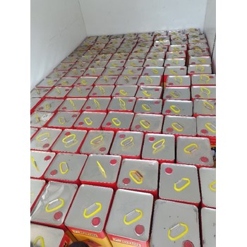 大興安嶺工程剩余油漆回收
