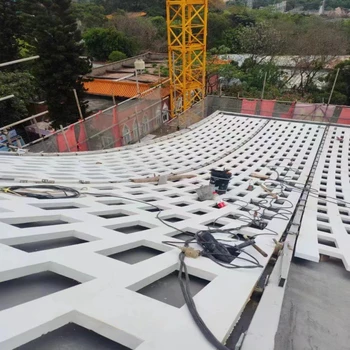 黃山強(qiáng)度高UHPC幕墻異形UHPC構(gòu)件