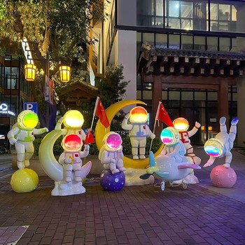 小女孩卡通雕塑來(lái)圖咨詢