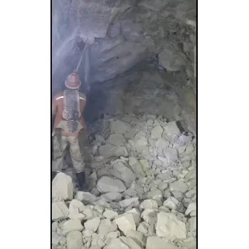 湖北大型礦山露天氣體爆破爆破廠家多少錢一立方