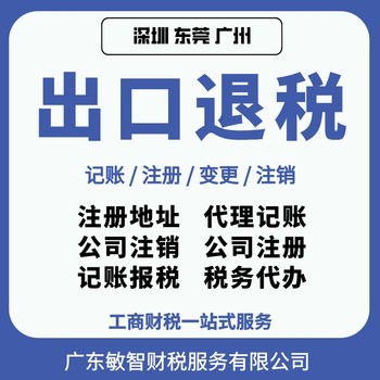 东莞大岭山无地址注册工商会计咨询法人变更