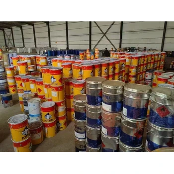 廣西庫存油漆回收上門回收