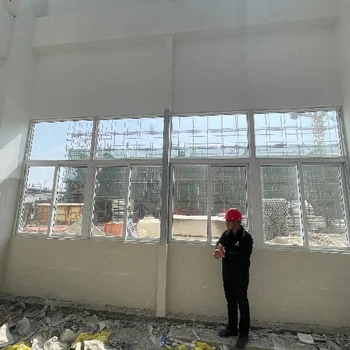 廣東潮州泄爆墻方案