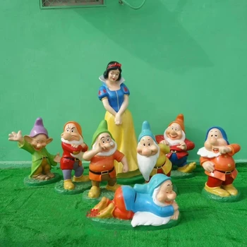 東麗大型動物卡通雕塑,公園景觀小品定制