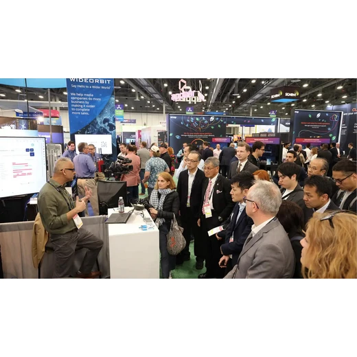 2026美國(guó)NAB廣播電視展-語言處理-拉斯維加斯