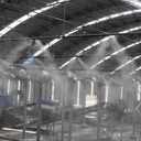 重慶石柱定制煤礦廠房降塵噴淋,破碎車(chē)間降塵噴淋廠家電話