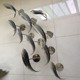 不銹鋼魚(yú)雕塑圖