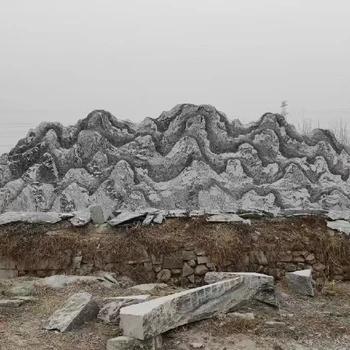 邯鄲景觀石廠家自然石