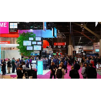 移動(dòng)電視-2025美國(guó)廣播電視展-4月6-9日