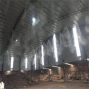 陜西安康安裝煤礦廠房降塵噴淋,破碎車間降塵噴淋廠家電話