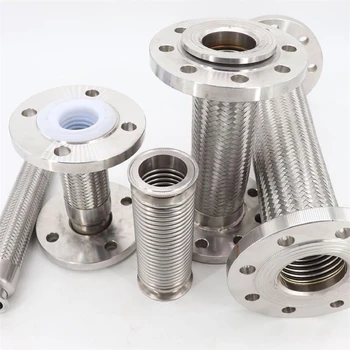 法蘭金屬軟管雙相不銹鋼供應(yīng)全國(guó)