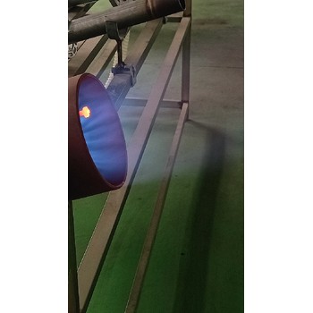 氫能燃料展會燃氣摻氫制氫設備制氫機效果
