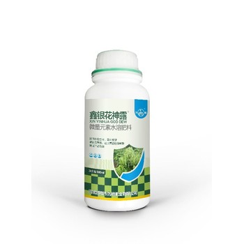 銀花用延長董期葉面肥生產(chǎn)廠家,為峰肥業(yè)廠家直供