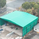 威海懸空電動雨棚大廠值得信賴伸縮雨棚